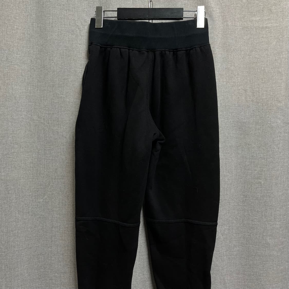 [M] 조던 기모 블랙 트레이닝 조거팬츠 바지 상품이미지4