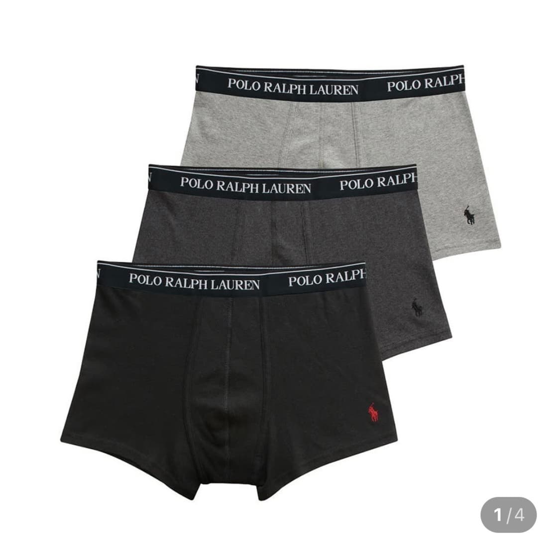 폴로 랄프로렌 드로즈 팬티 상품이미지1