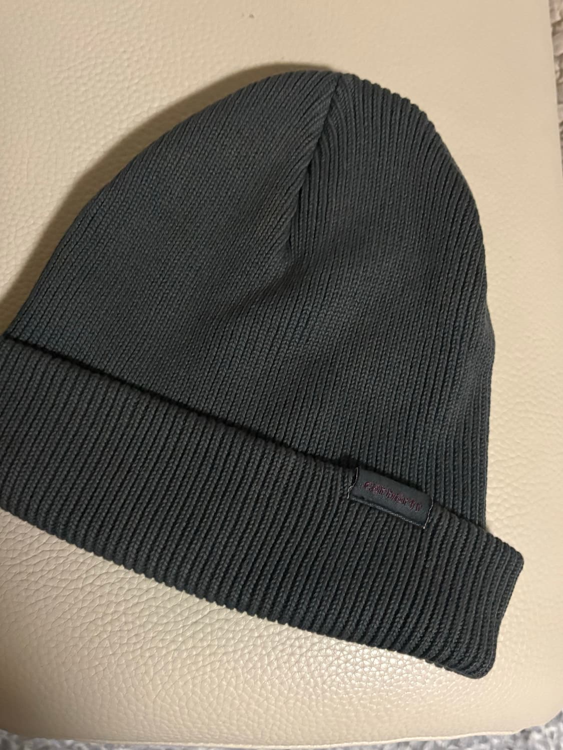 칼하트wip 타오스 비니 상품이미지2