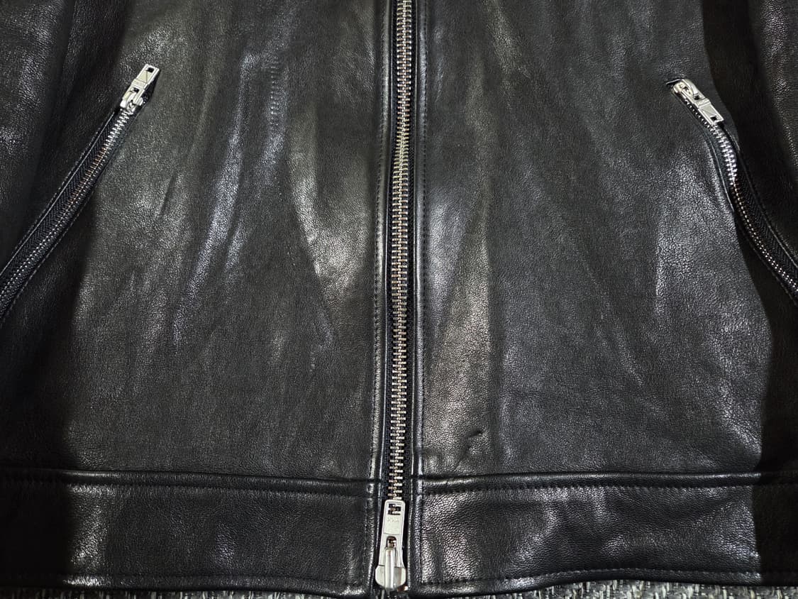 [48] 느와르 라르메스 싱글라이더 자켓 상품이미지8