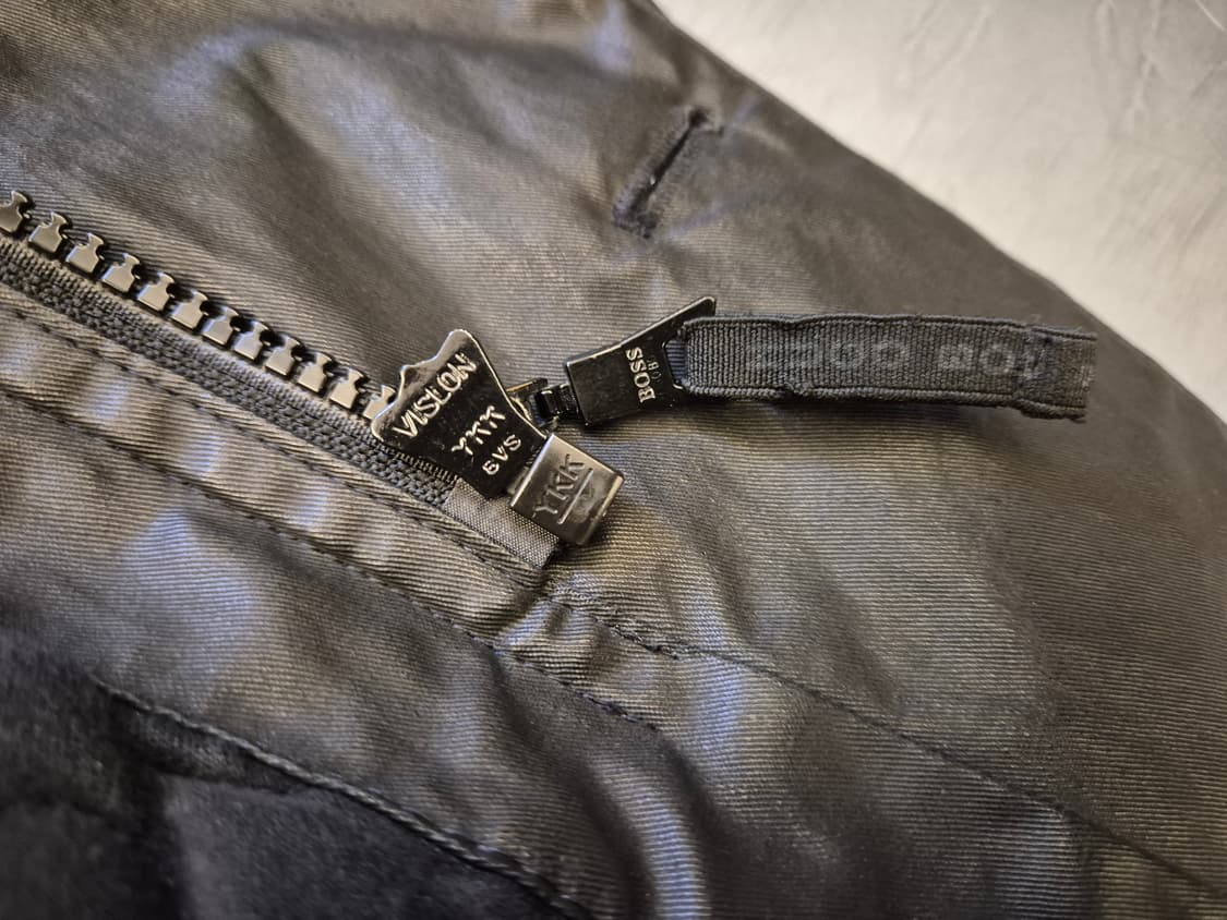 90s HUGOBOSS SPORT coated jacket 상품이미지6