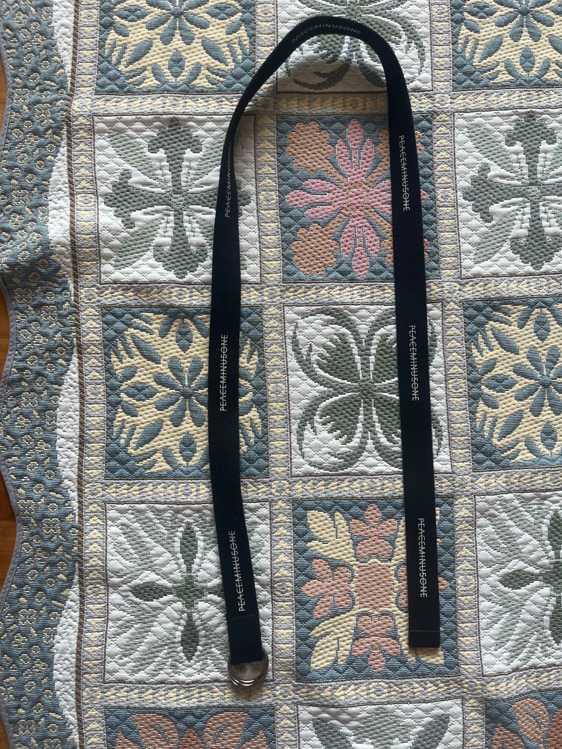 피스마이너스원 벨트 상품이미지2