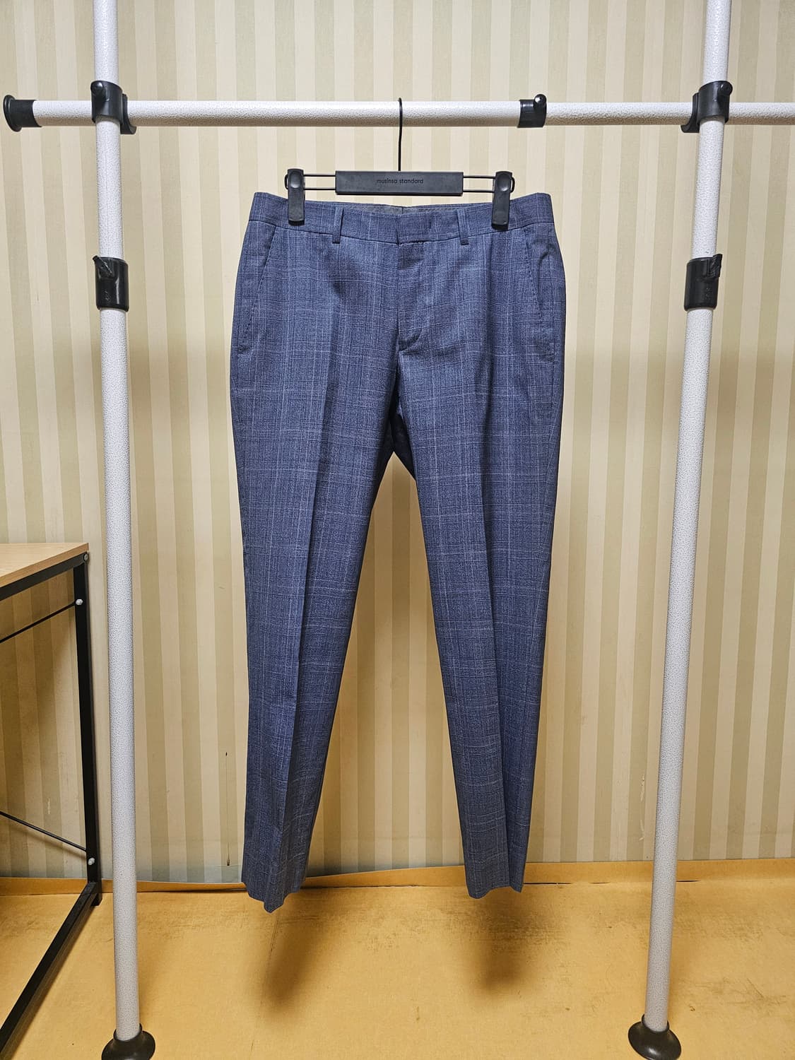 갤럭시 팬츠 울 31 상품이미지2