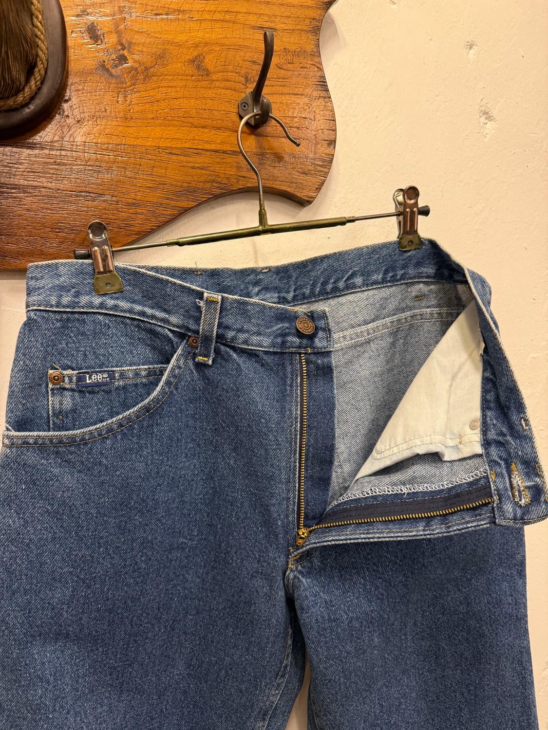 31inch) 90s Lee 리 Regular Straight Jeans 상품이미지8