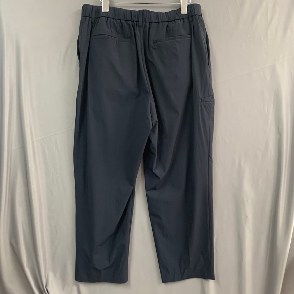 XL 코오롱 24/7 시리즈 스트럭쳐 나일론 스판 밴딩 팬츠 상품이미지2