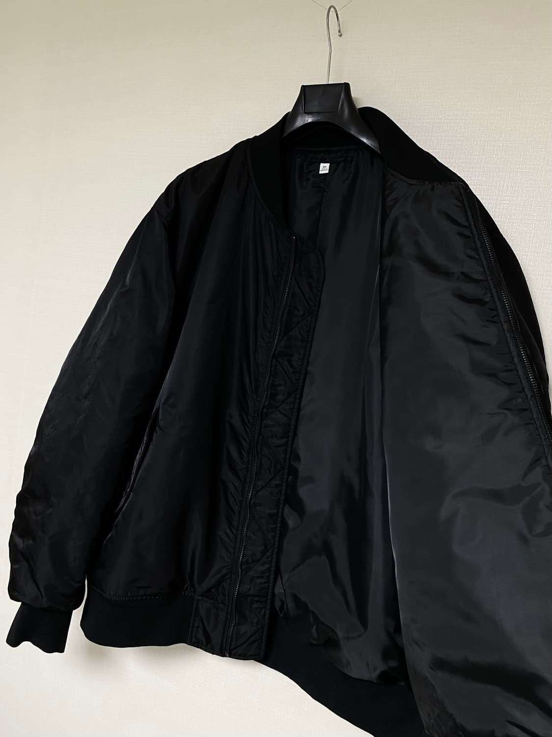 GU MA-1 JACKET 상품이미지4