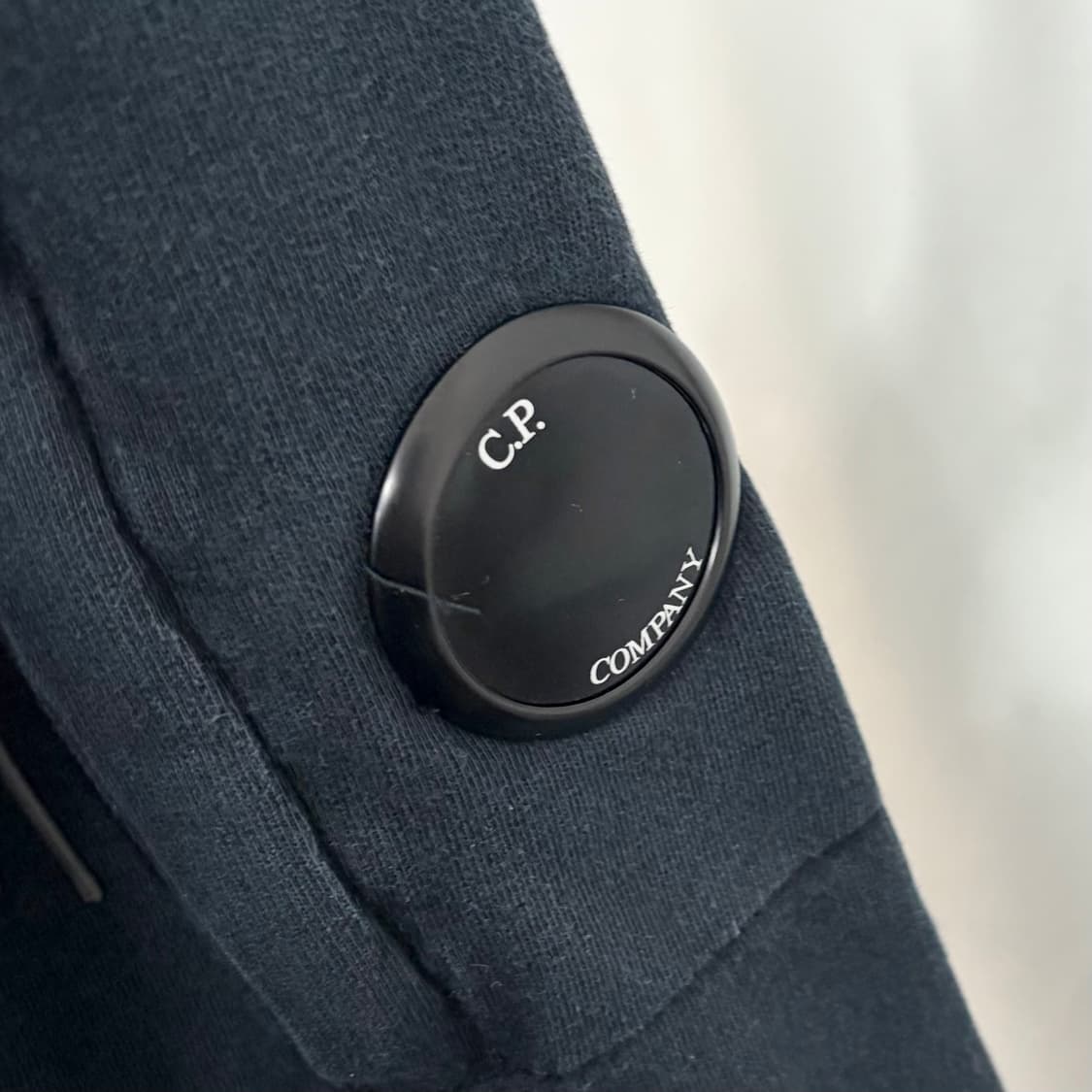 CP 컴퍼니 렌즈 반집업 스웻 셔츠 상품이미지7