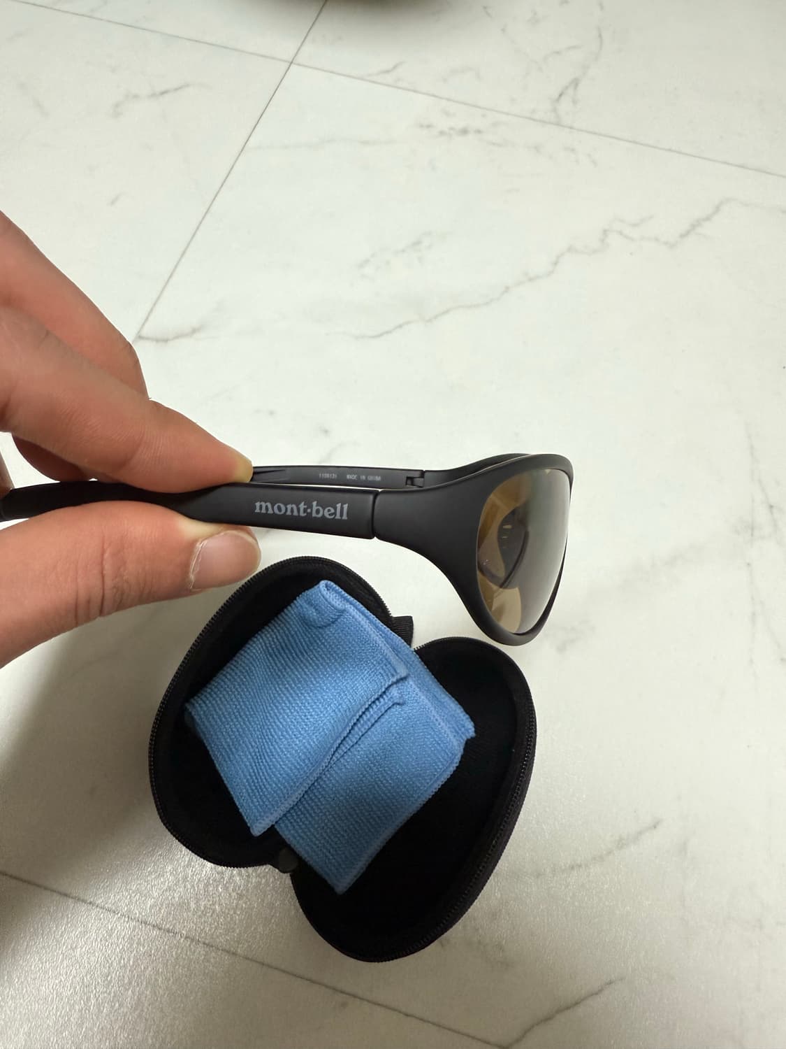 몽벨 트레킹 선글라스 상품이미지3