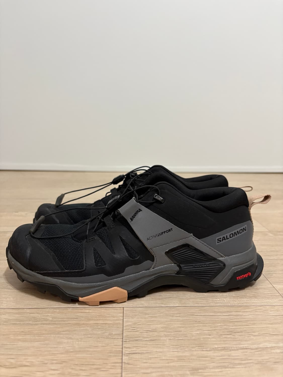 살로몬 salomon / X Ultra 4 GTX 블랙 / 265 상품이미지2