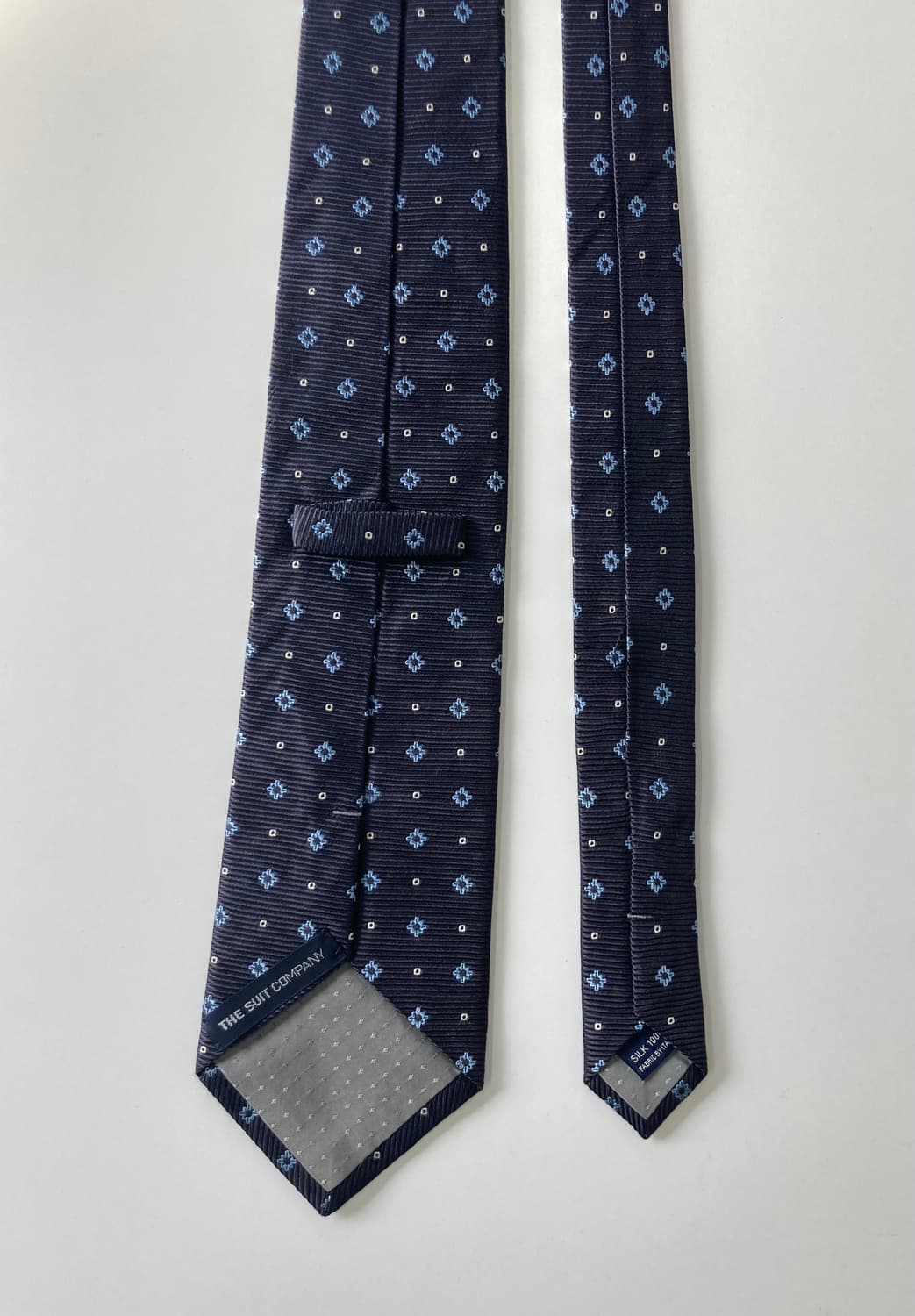 더 수트컴퍼니 넥타이 상품이미지2