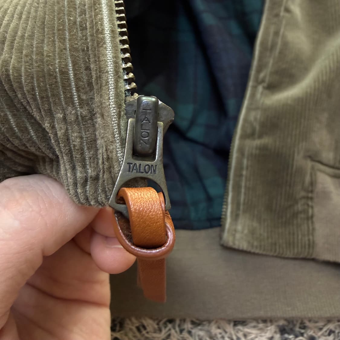 폴로 코듀로이 바라쿠타 상품이미지4