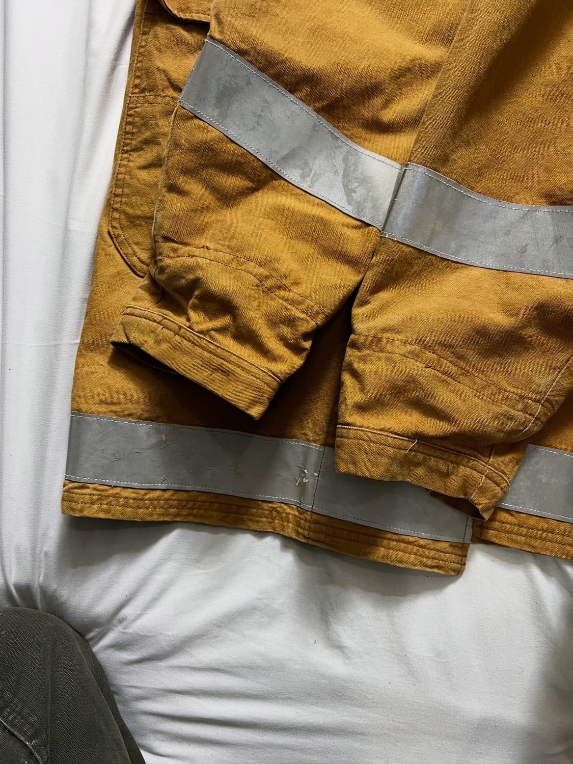 휴스턴 파이어맨 코트 자켓 상품이미지9