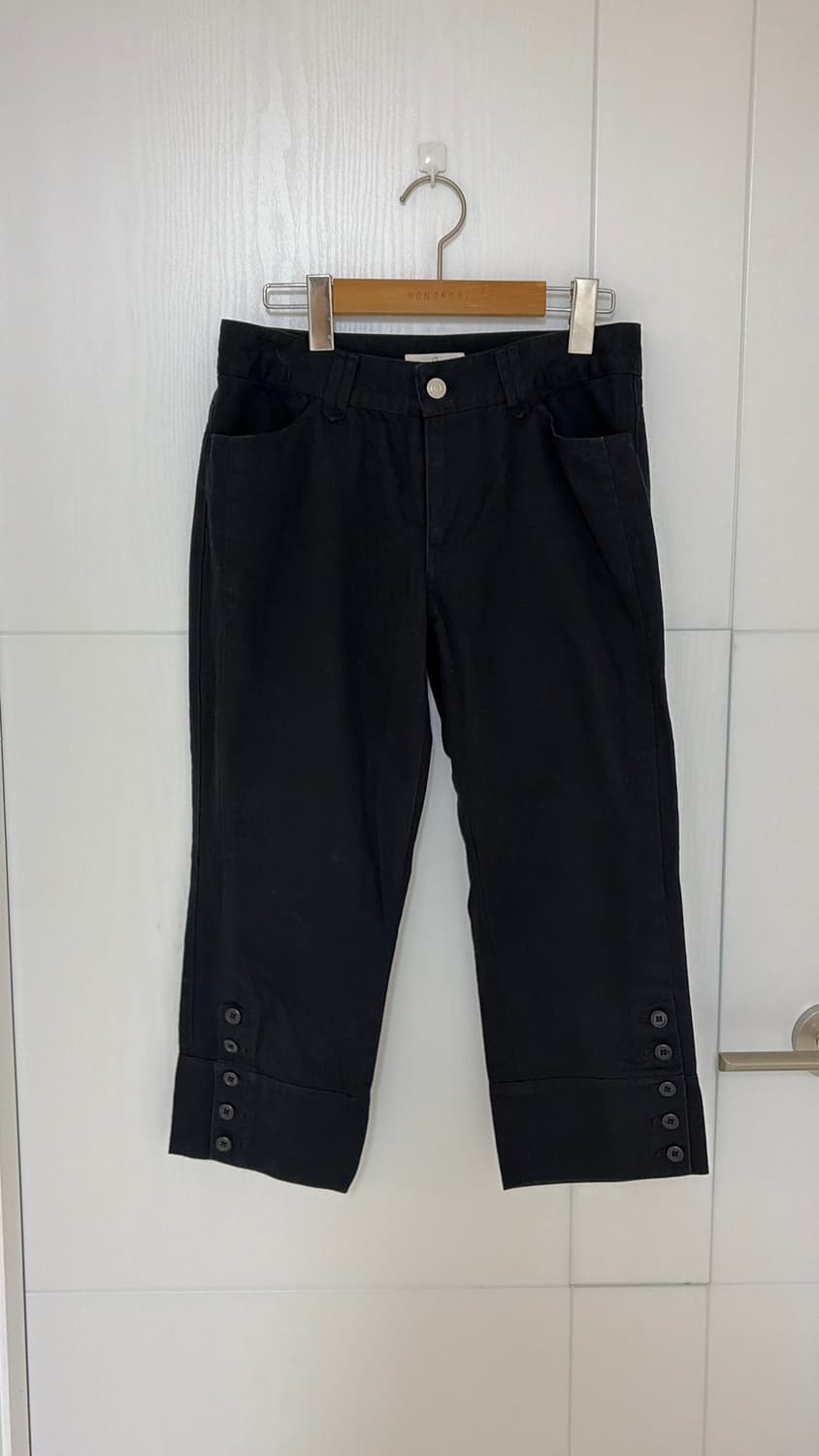  일본브랜드 카프리 팬츠 26,27  상품이미지1