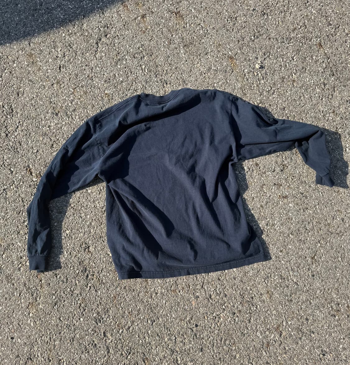 90s Ford racing long sleeve 포드 빅로고 긴팔티셔츠 상품이미지2