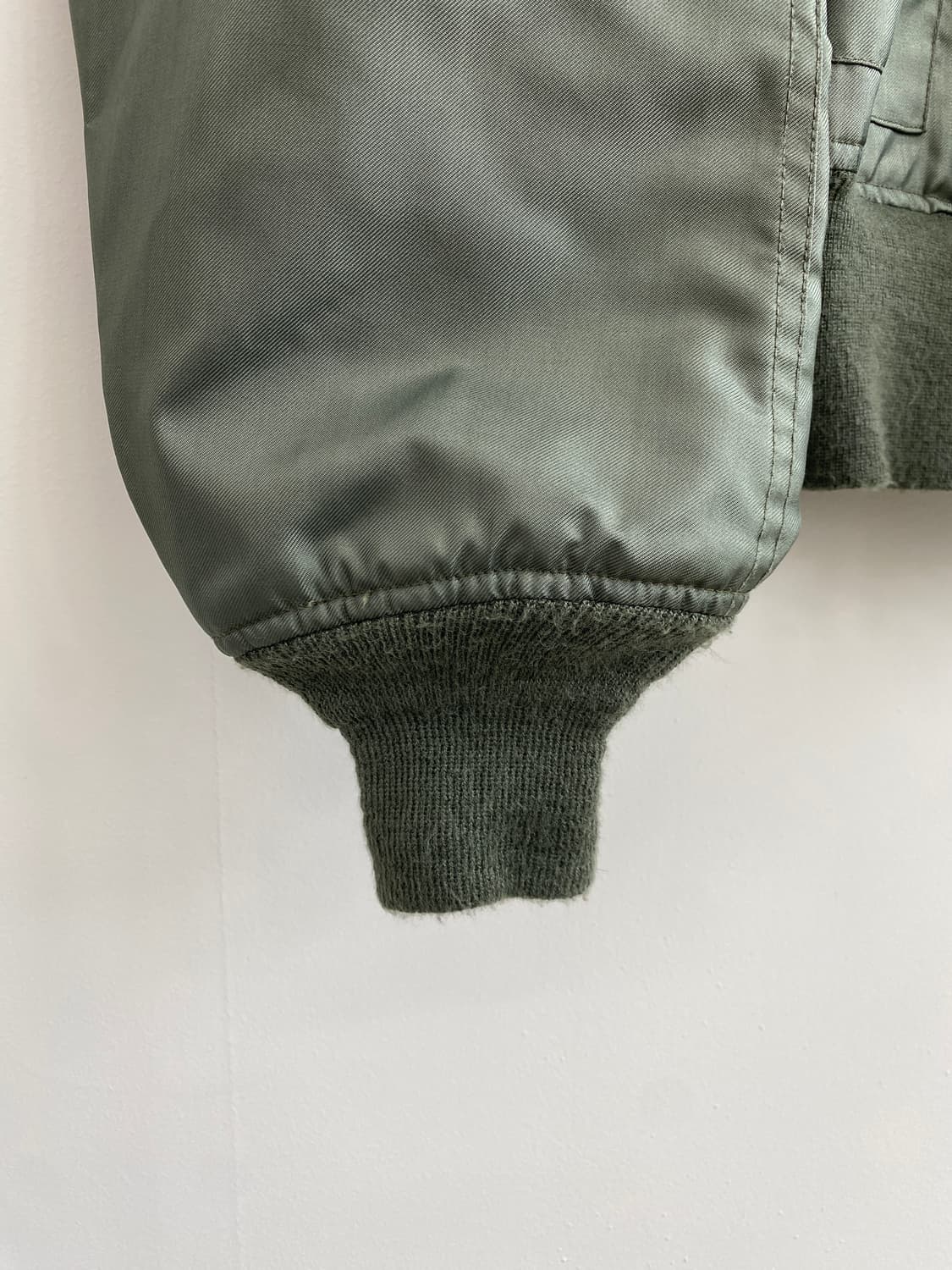 USAF CWU-36P 플라이트 자켓 상품이미지7