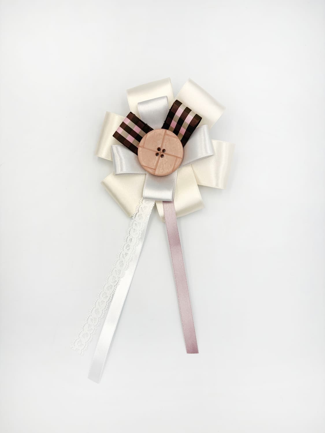 Button Check Rosette 상품이미지1