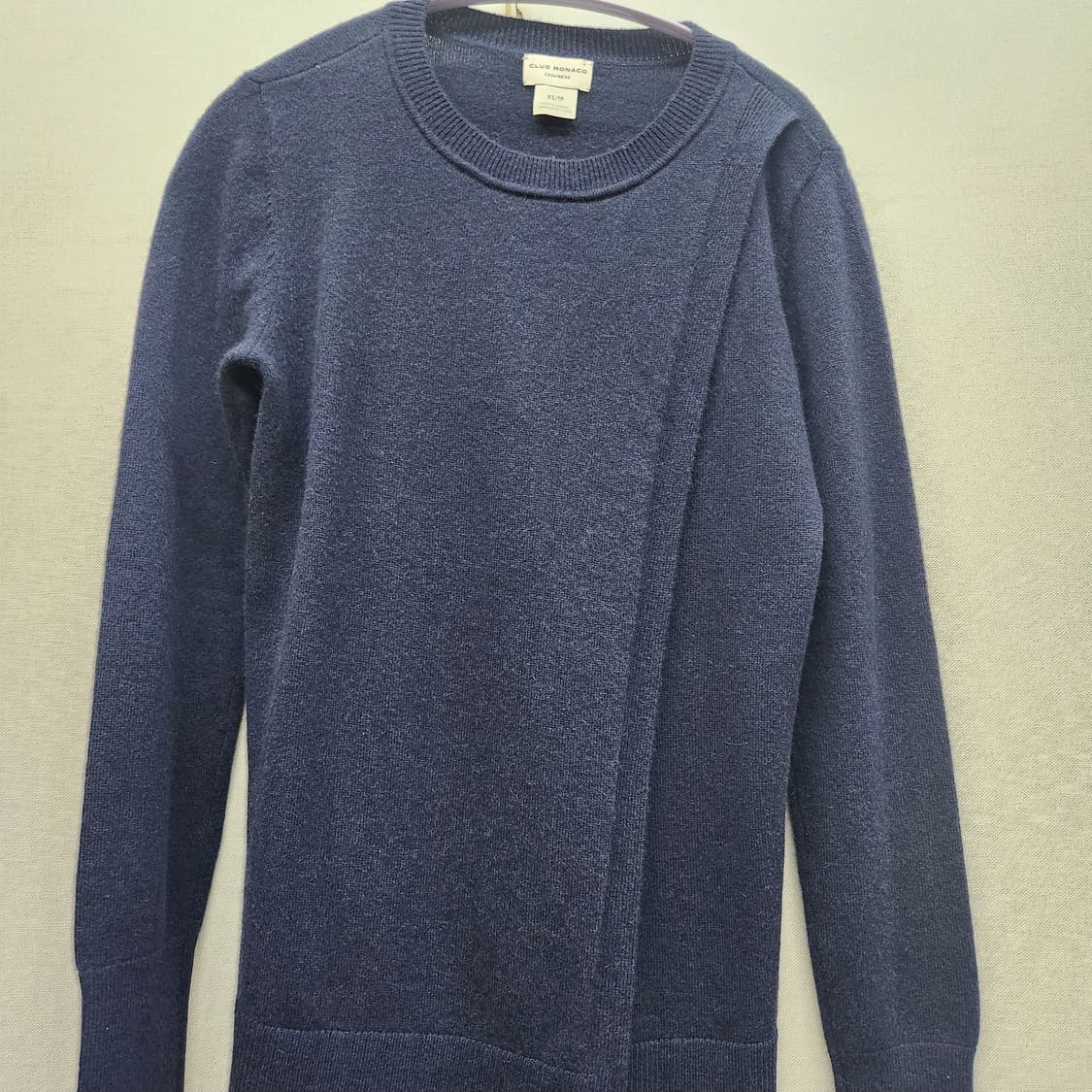 클럽모나코 캐시미어100% 니트 XS(S) 상품이미지2