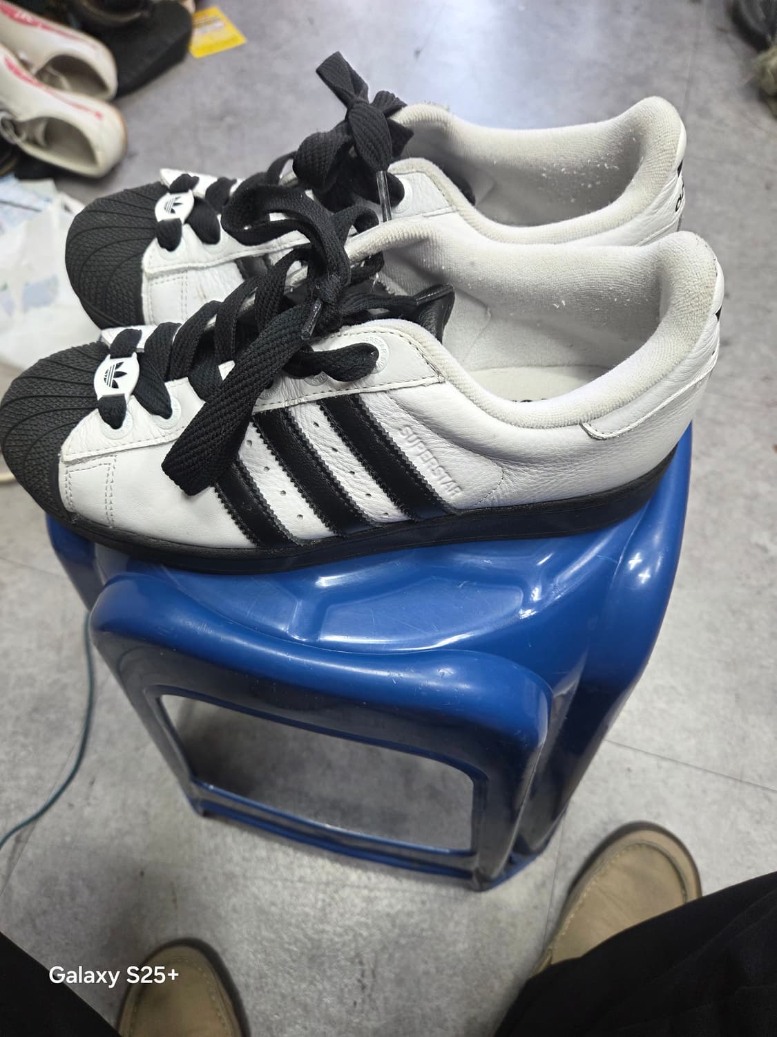 아디다스 슈퍼스타   255 상품이미지2