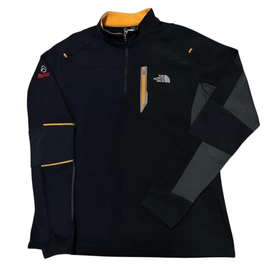 노스페이스 써밋시리즈 하프집업 쉘 탑 상품이미지1