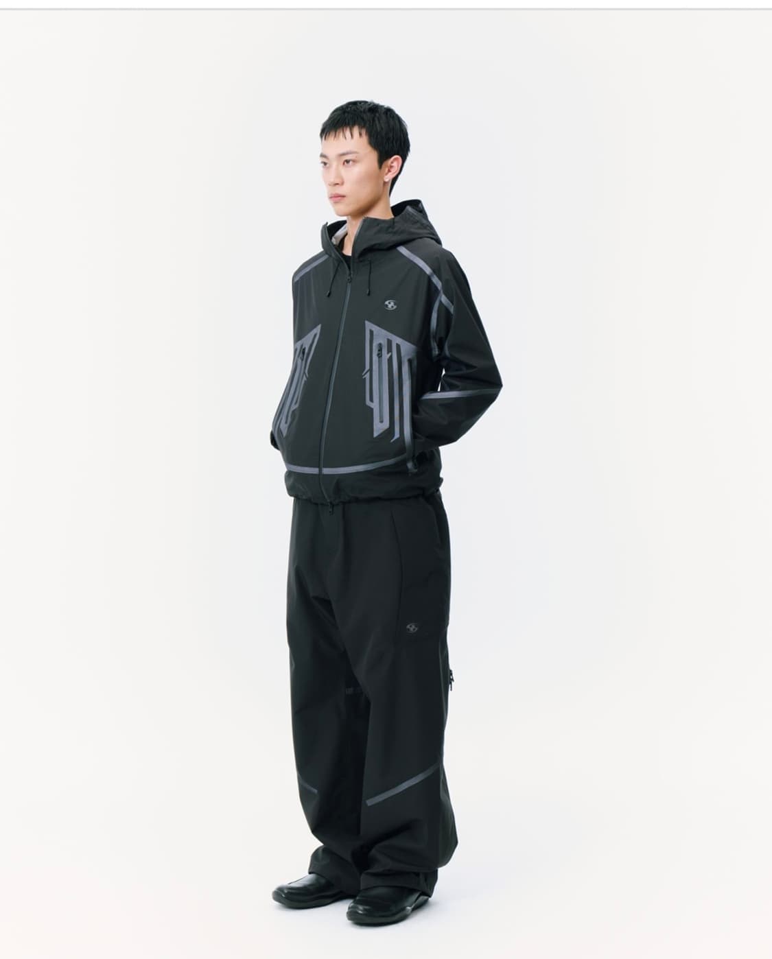 산산기어 3L Taped pants 상품이미지1