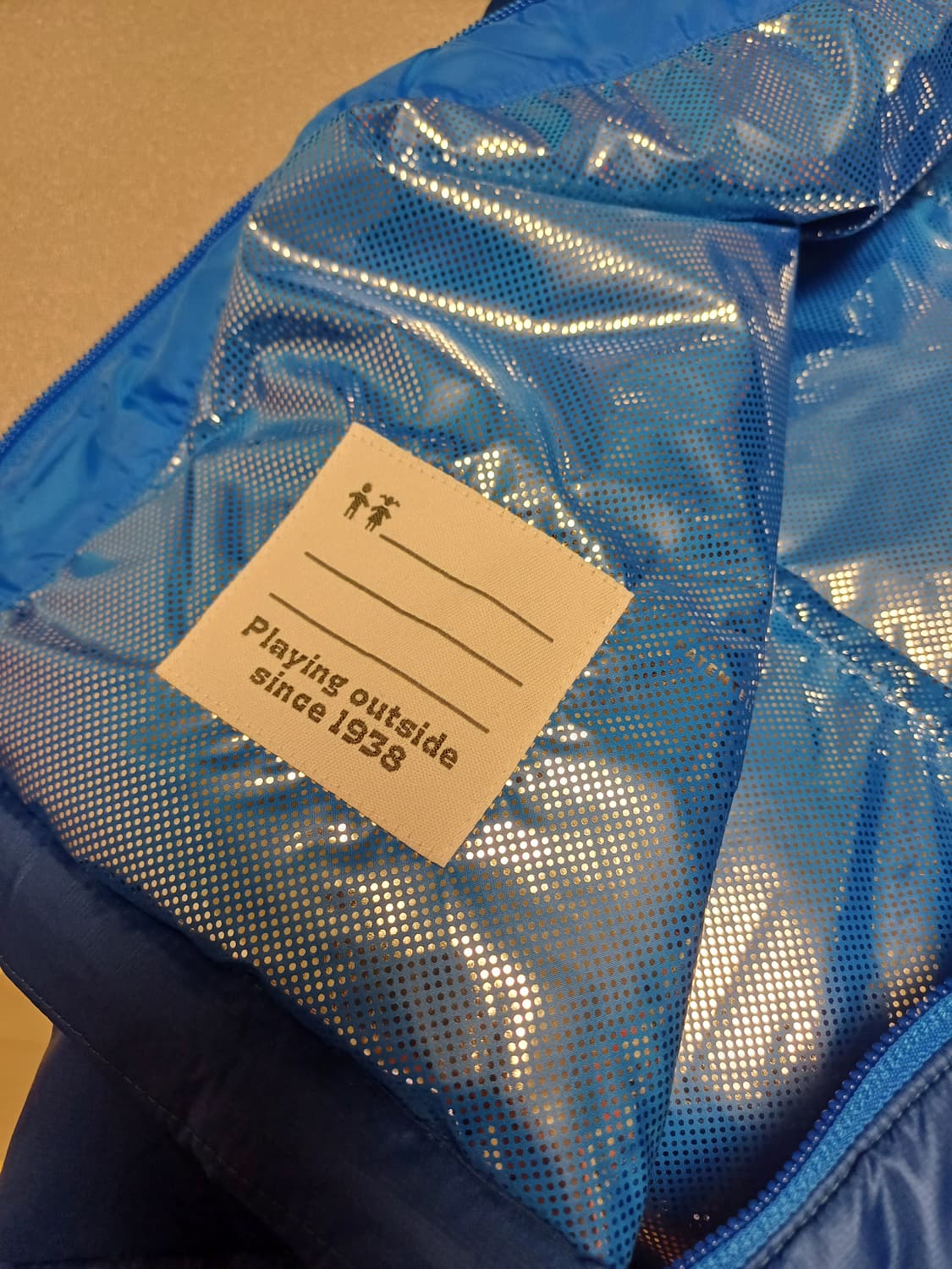 [새상품]콜롬비아 550TD 터보다운 패딩/145(M) /옴니히트 상품이미지9