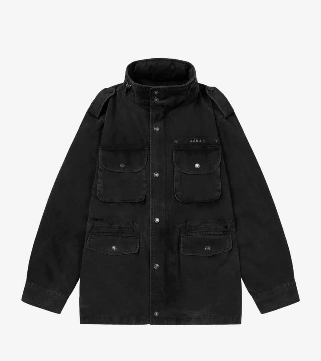 아캄 워시드 필드 자켓 구해요 상품이미지1