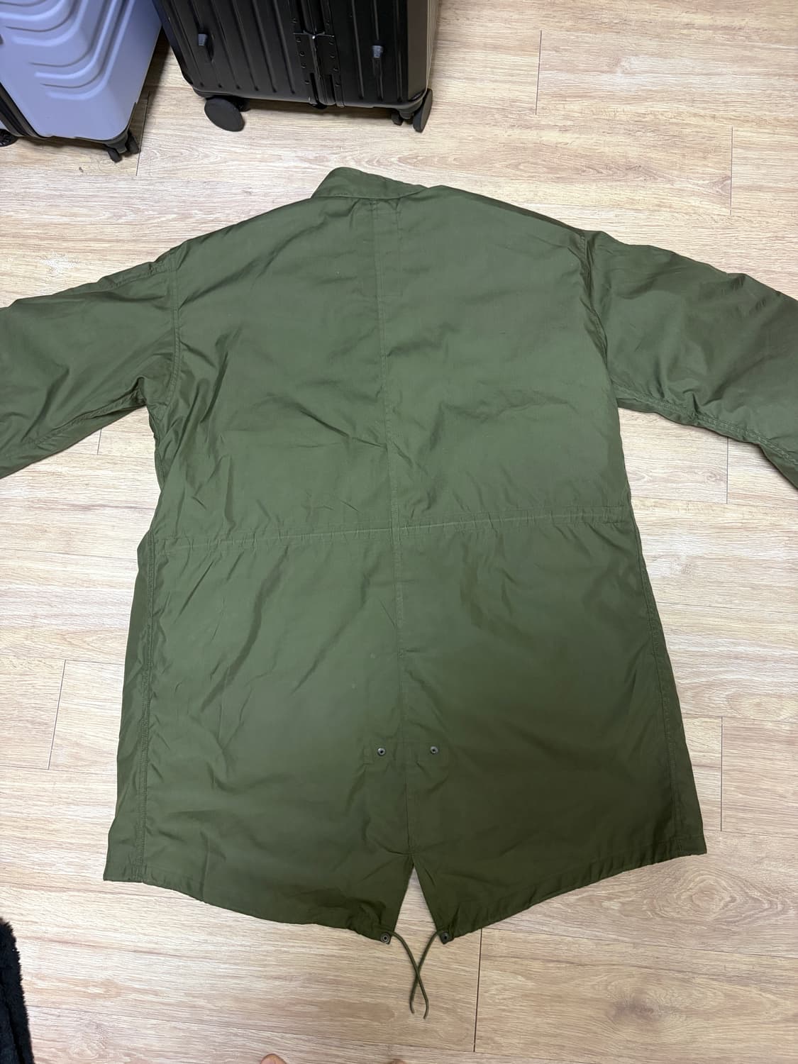 데드스탁 피쉬테일 m-65 오리지널 상품이미지2