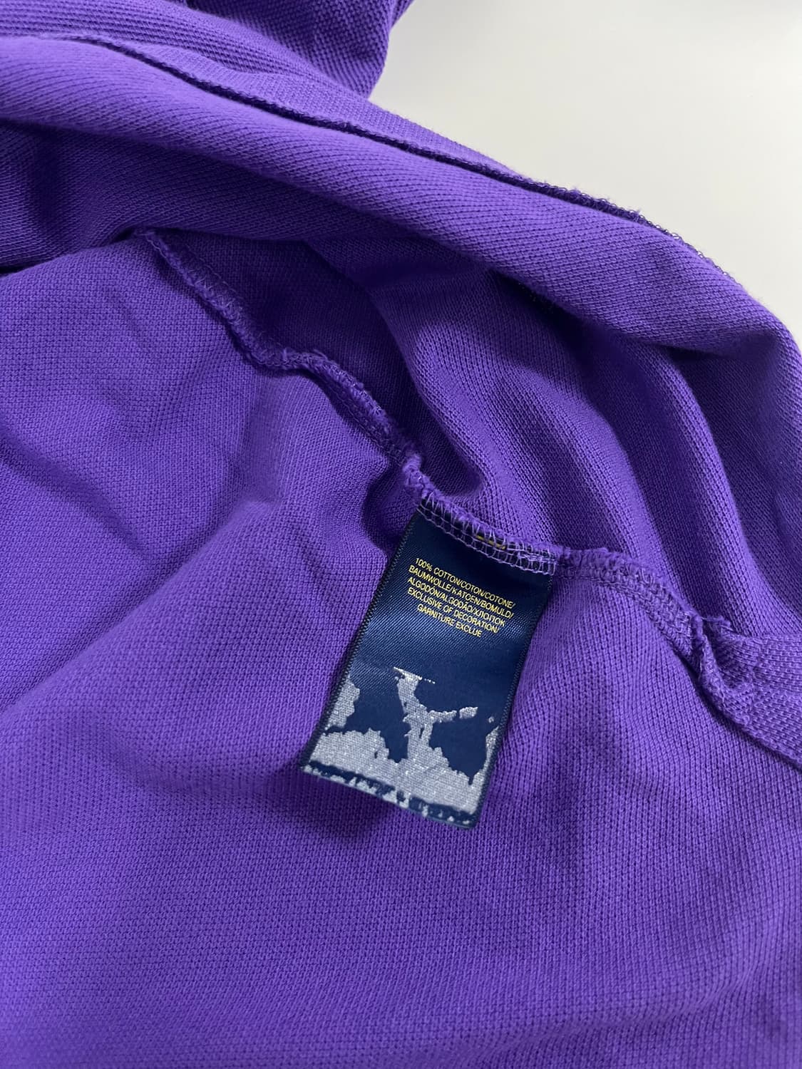 [XL] 코르티스 폴로 랄프로렌 빅포니 카라티 상품이미지4