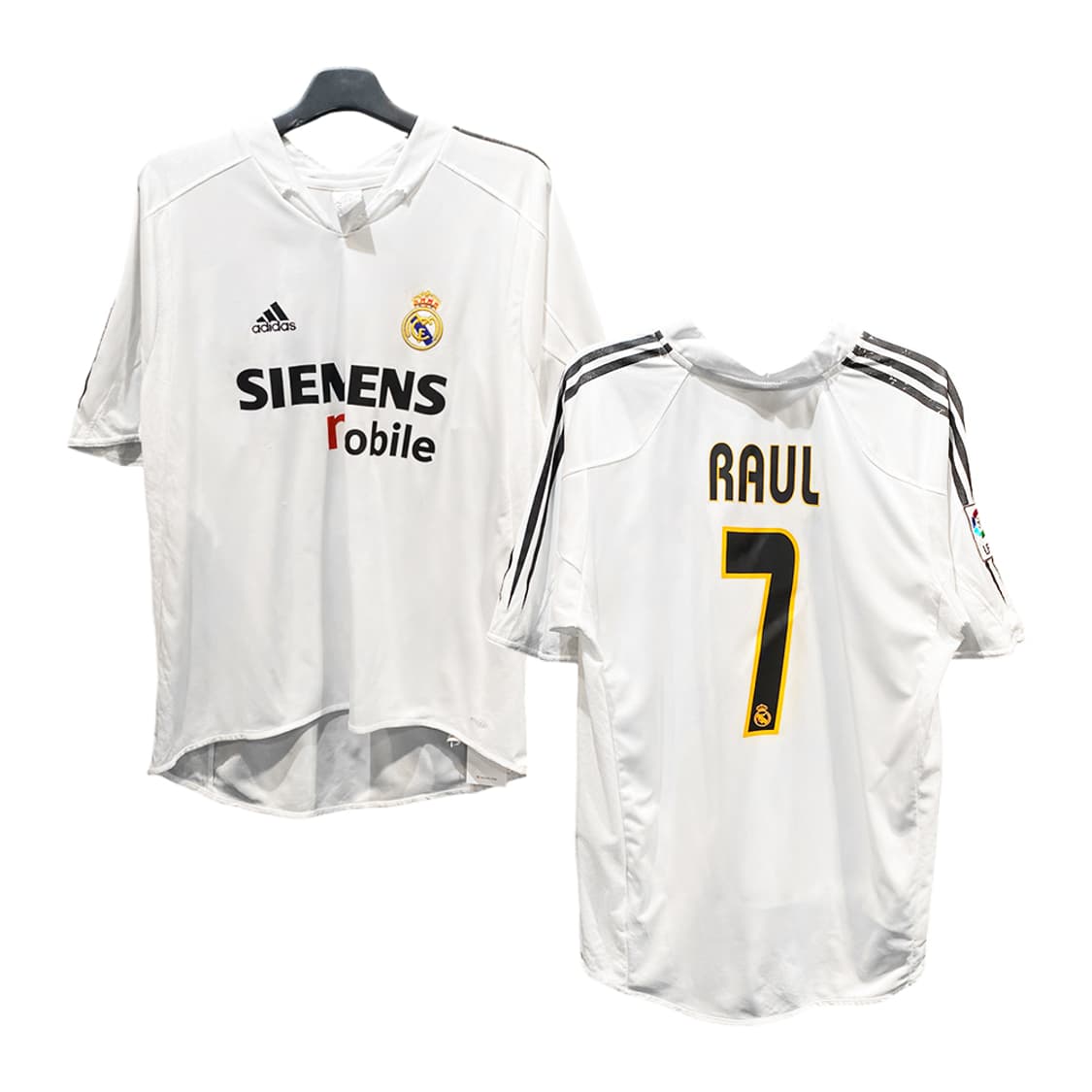 04/05 레알 홈 라울 (L) 상품이미지1