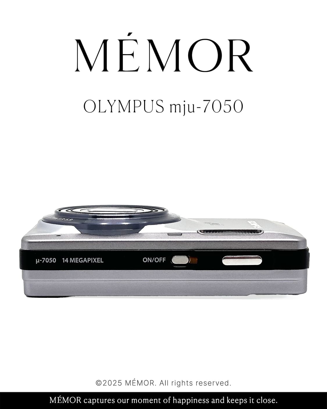 인물추천/뽀용🤍OLYMPUS μ-7050 올림푸스 뮤 박스세트 상품이미지3