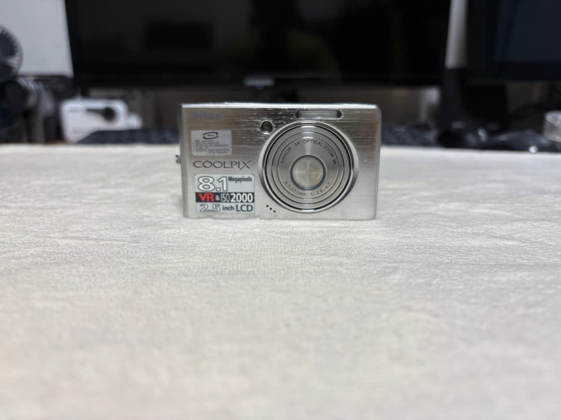 니콘 쿨픽스 S510 판매합니다!!!  디카 상품이미지2