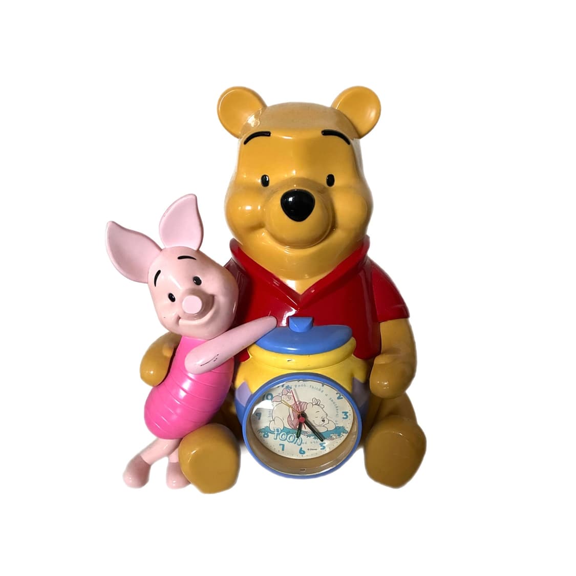 곰돌이푸 빈티지 탁상시계 상품이미지1