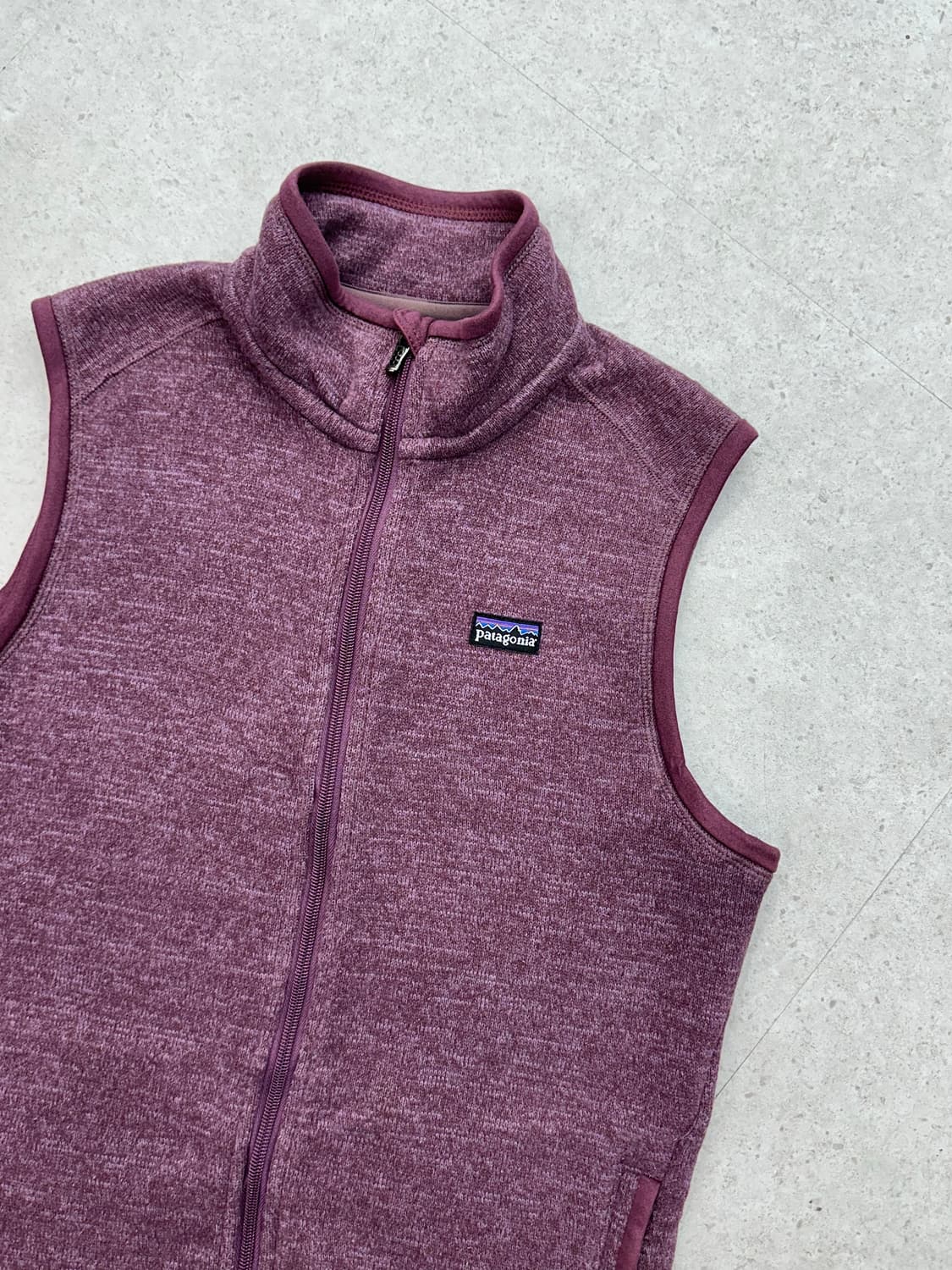 파타고니아 베스트 집업 상품이미지2