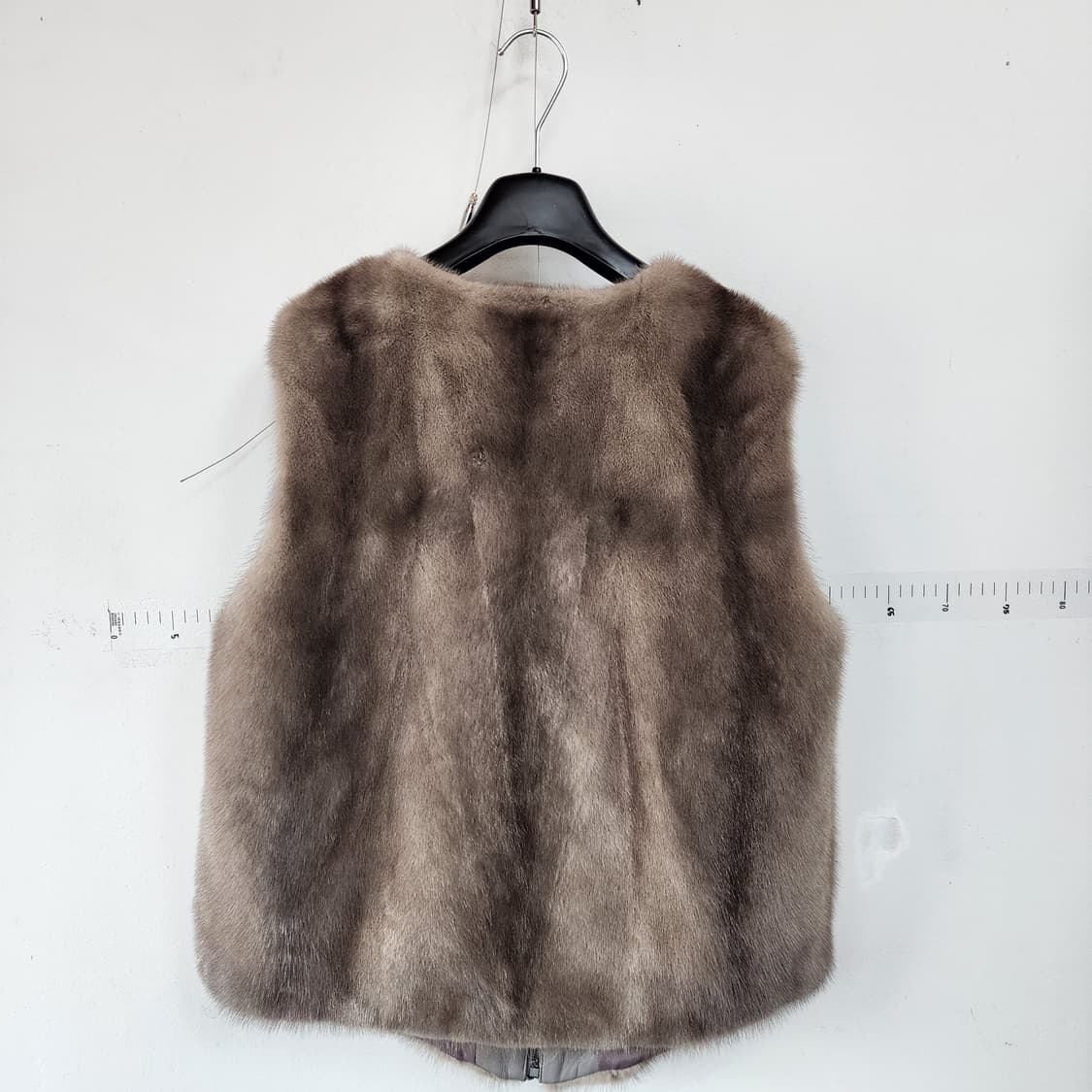 대동 밍크 베스트 조끼 상품이미지3