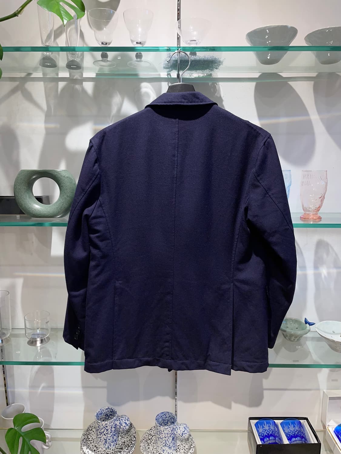 엔지니어드가먼츠 X 프릭스스토어 double-breasted blazer 상품이미지2