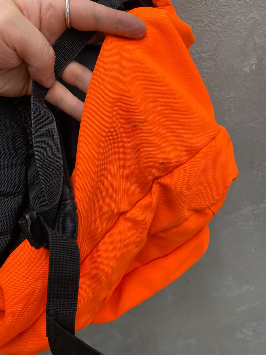 [37*52] Jansport 잔스포츠 나일론 백팩 상품이미지7