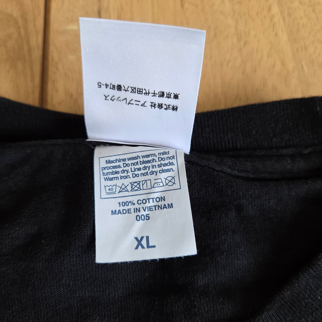 XL 봇치더락 결속밴드 티셔츠 189 상품이미지5