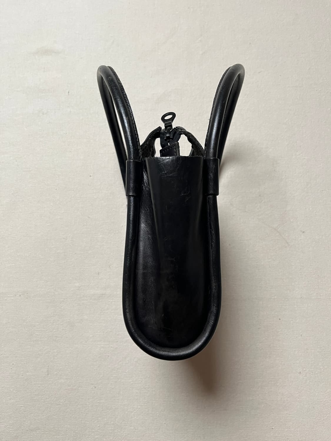 요지야마모토 레더 미니백 Yohji yamamoto Y’s 가방 상품이미지3