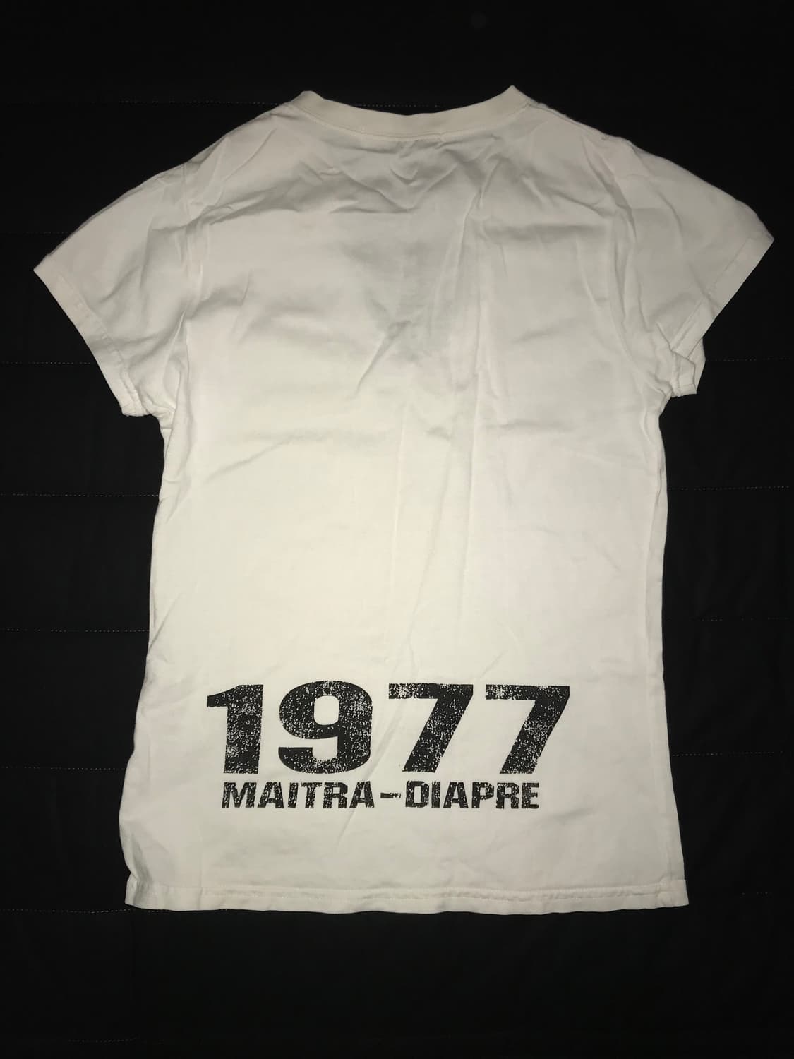 Vintage 1977 T-shirt 상품이미지2