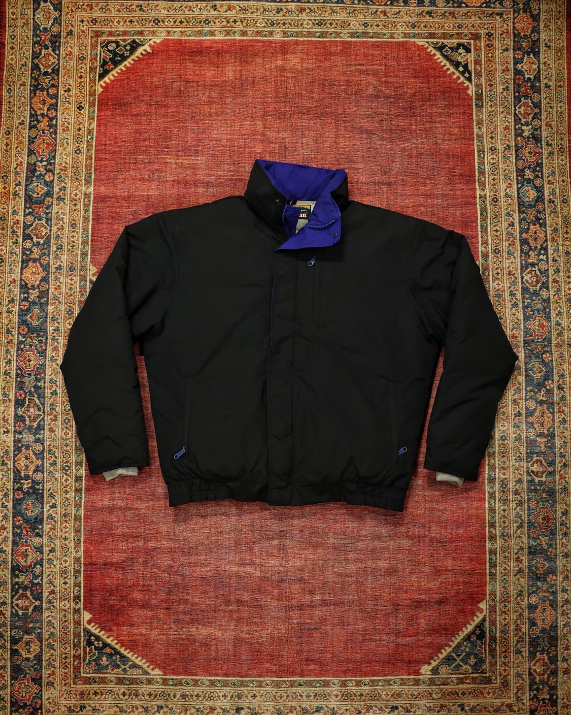 80s 빈티지 엘엘빈 다운 자켓 판매 상품이미지1