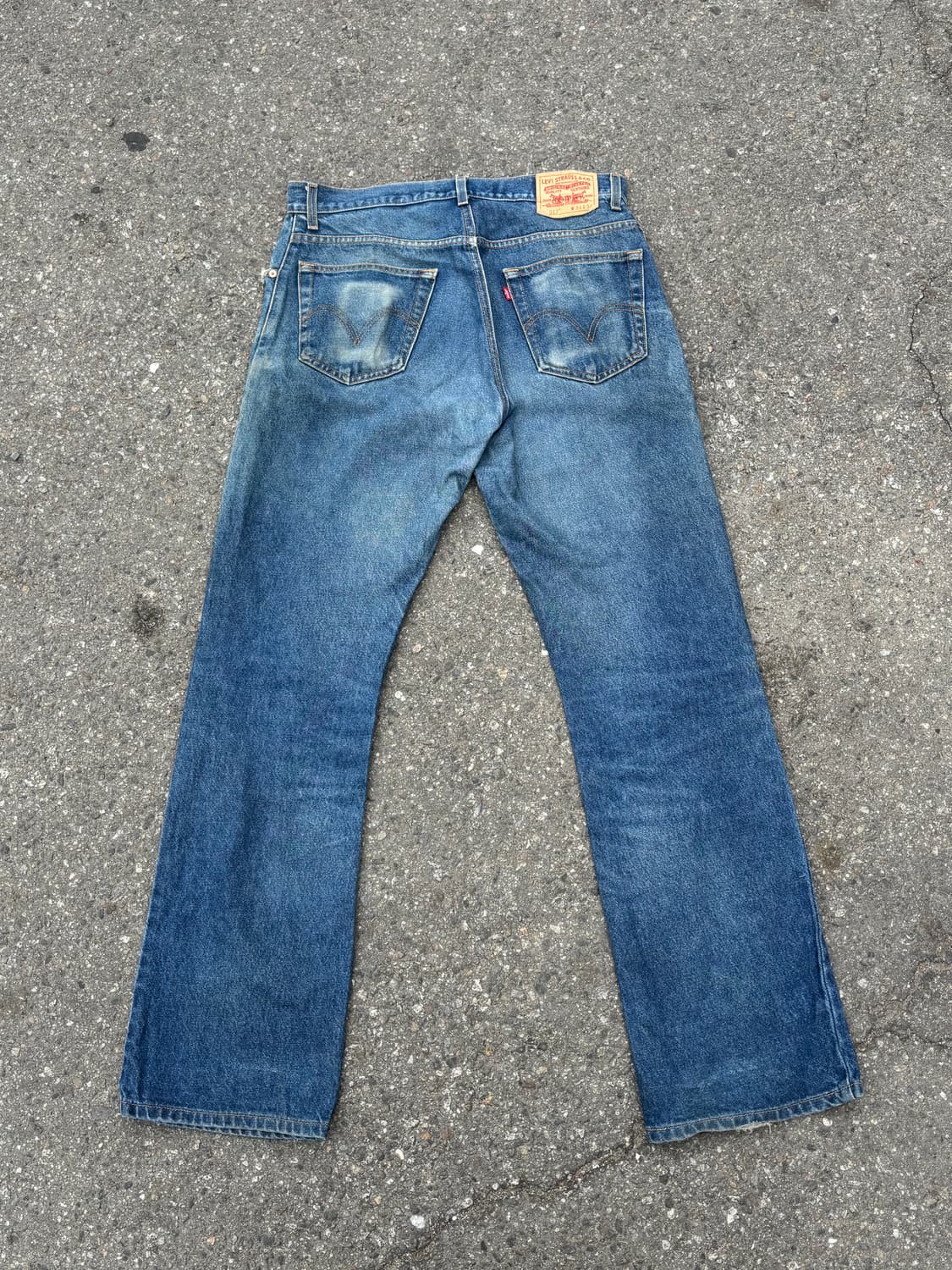 리바이스 517 부츠컷 상품이미지5