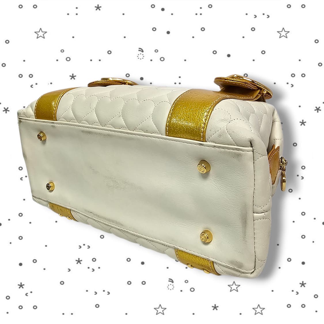 LOVE CAT 00's 러브캣 미니 핸드백 상품이미지5