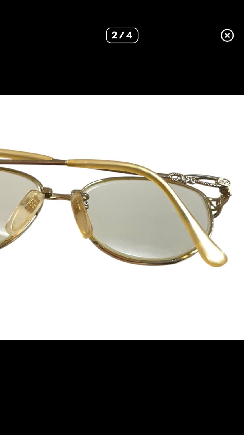 발렌시아가 빈티지 아이웨어 상품이미지2