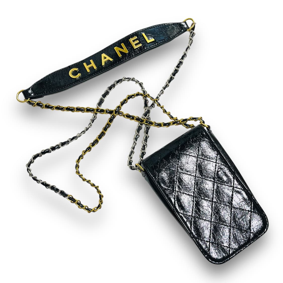 샤넬 VIP 노벨티 메이크업 미니 파우치 크로스백 상품이미지6