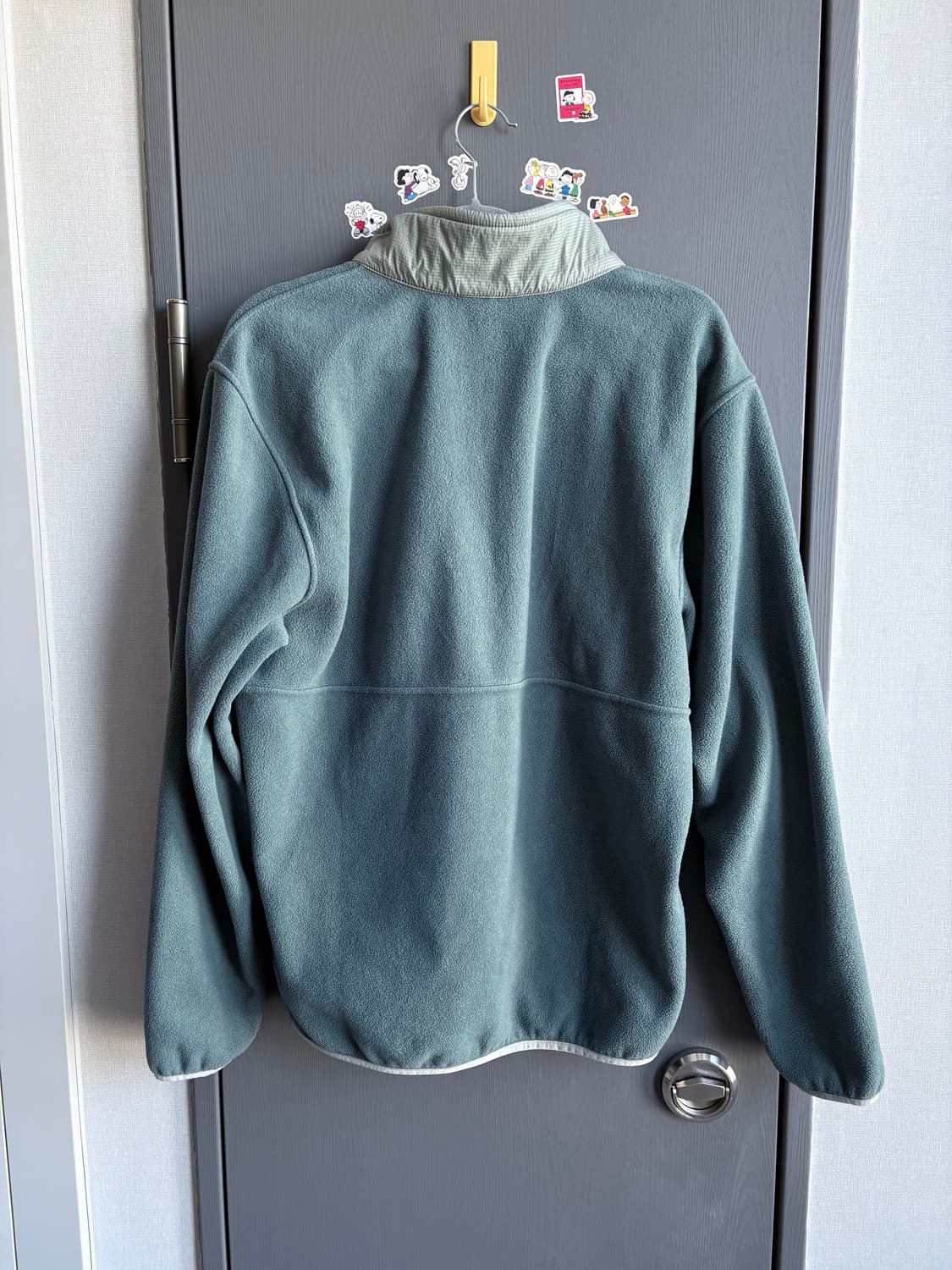 (M) 파타고니아 마이크로디니 하프집 풀오버 후리스 상품이미지2