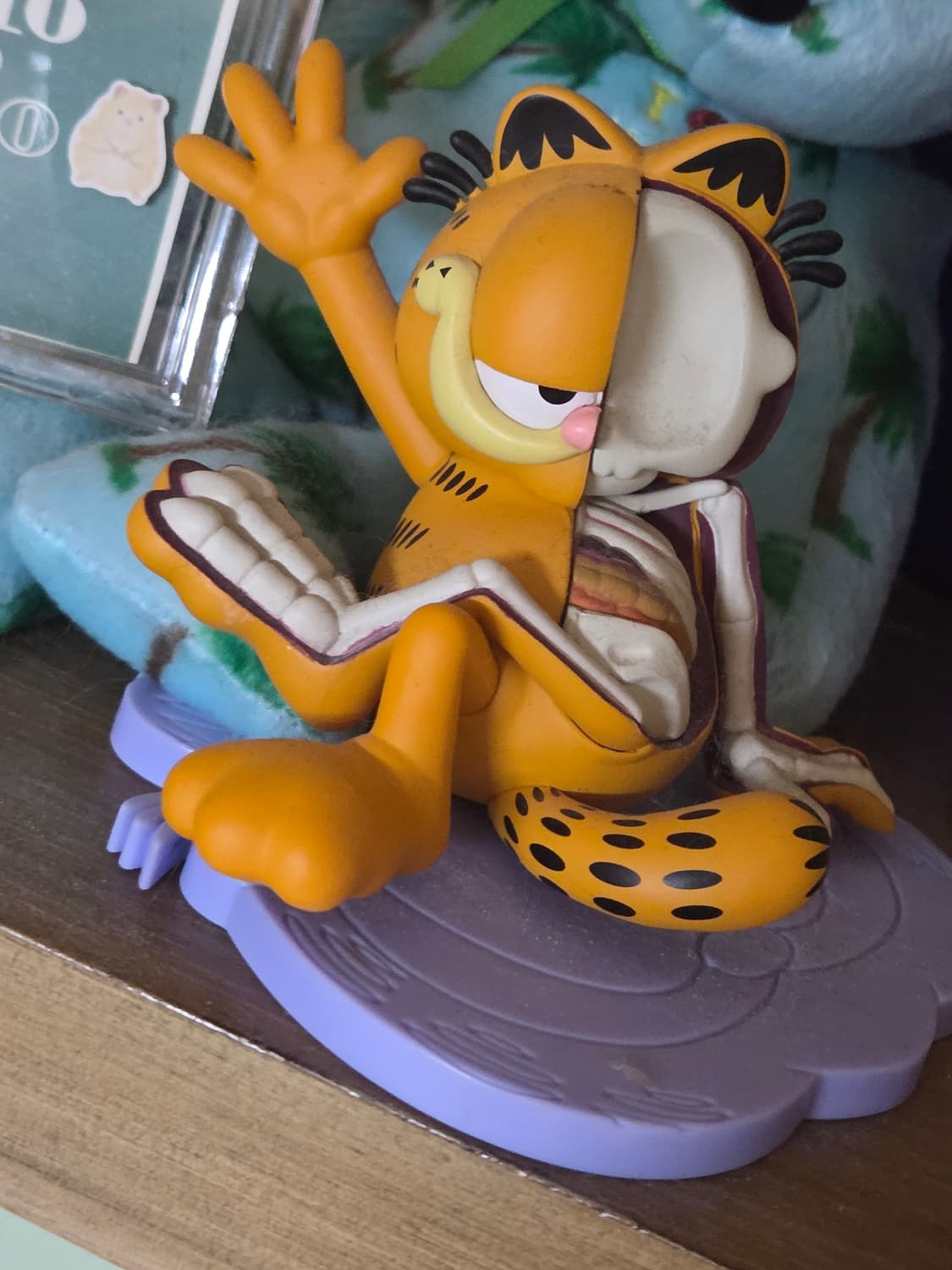 가필드피규어 상품이미지1