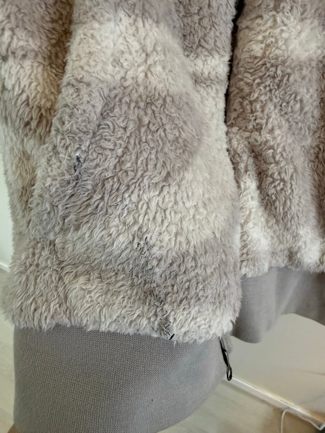 조던 후리스 후드집업 상품이미지3