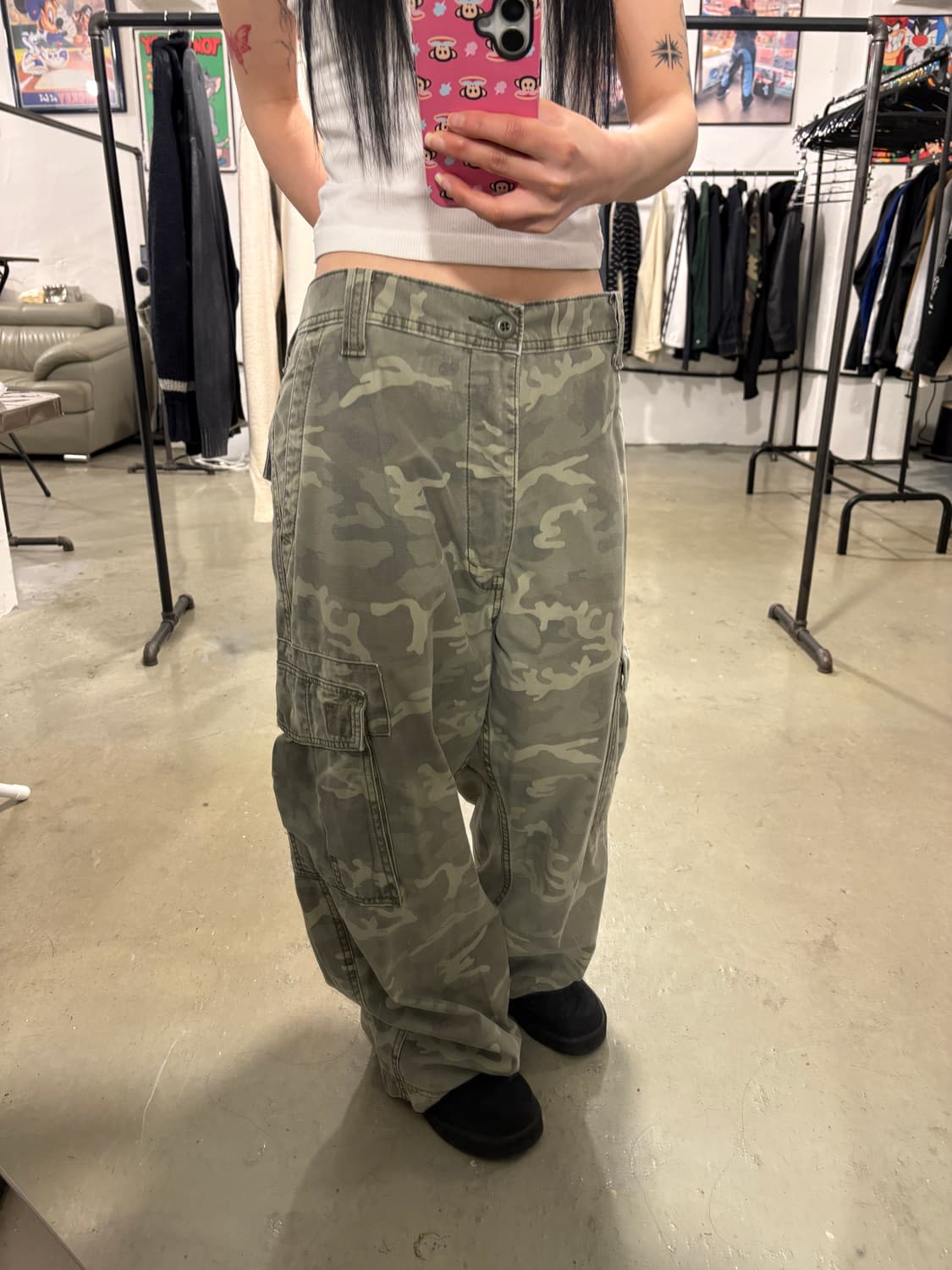 리바이스 카고팬츠 상품이미지3