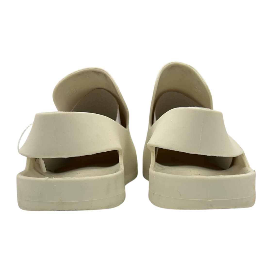 250 W 보테가 베네타 퍼들 샌들 씨 솔트 (EU38) 상품이미지6