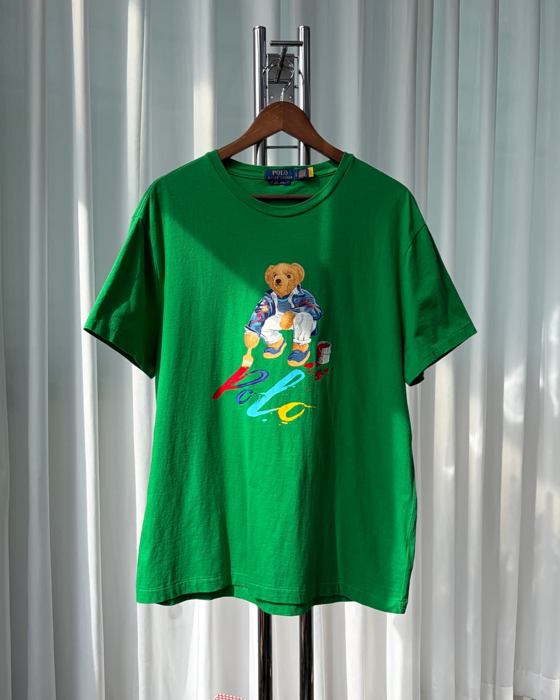 [L]폴로 랄프로렌 폴로베어 반팔 티셔츠 상품이미지3
